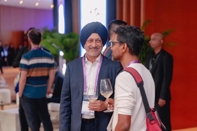 [VIP] Networking Reception Day 1